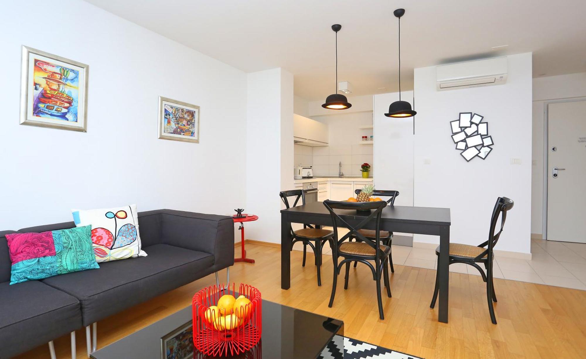 Luxury Apts Leone Split Centre 외부 사진