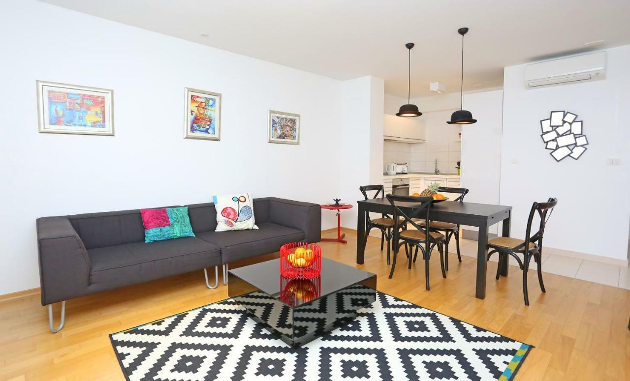 Luxury Apts Leone Split Centre 외부 사진