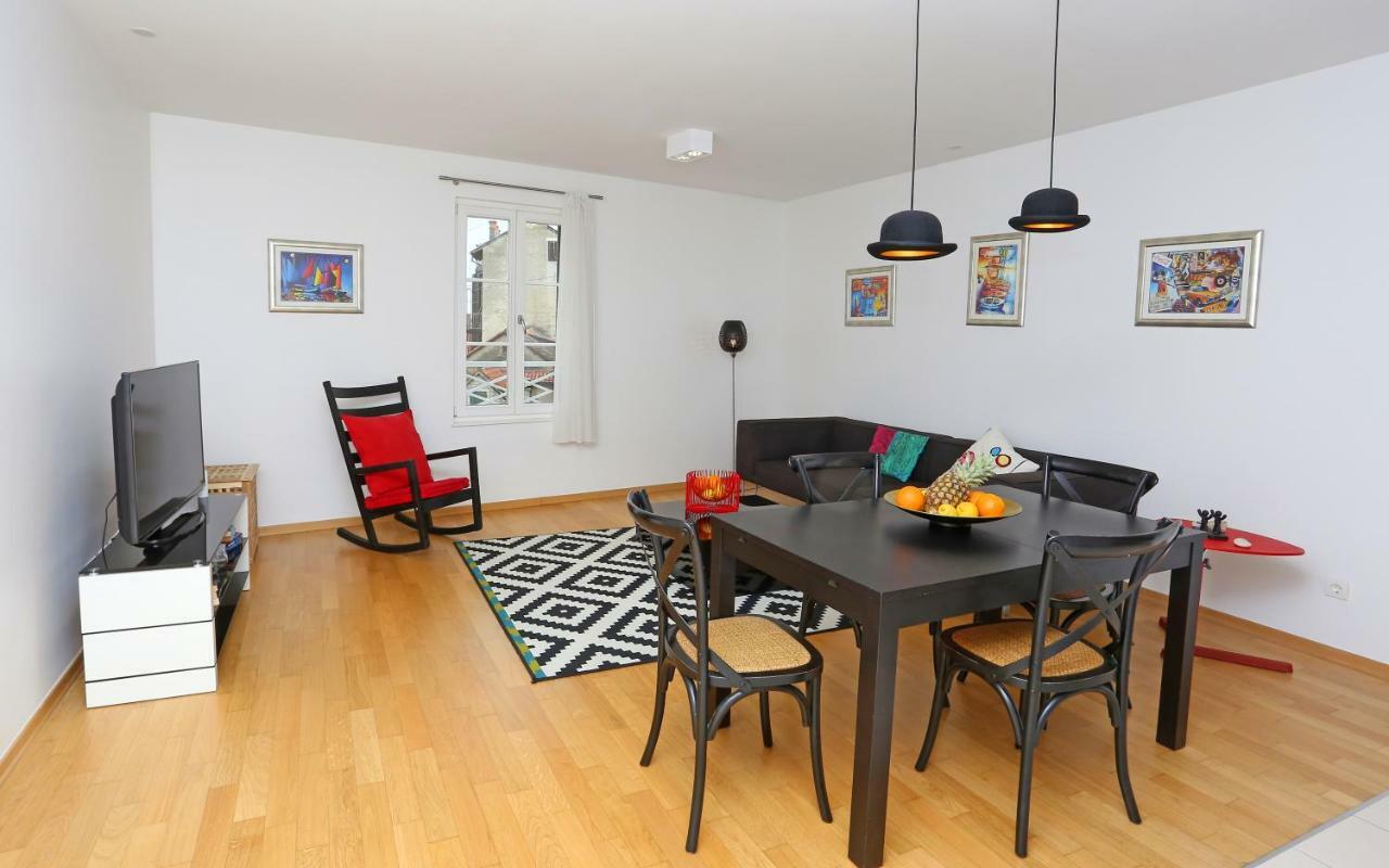 Luxury Apts Leone Split Centre 외부 사진