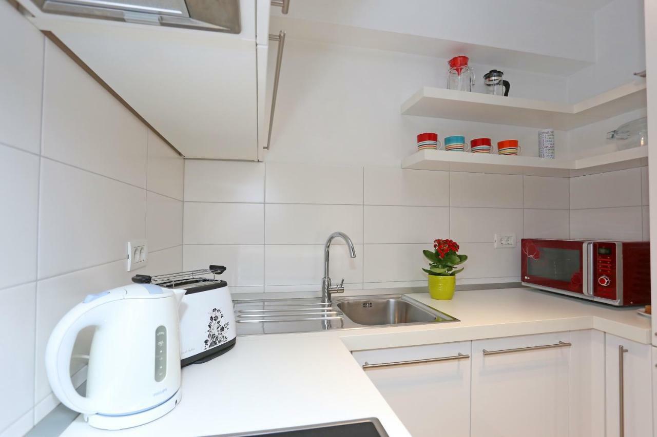 Luxury Apts Leone Split Centre 외부 사진
