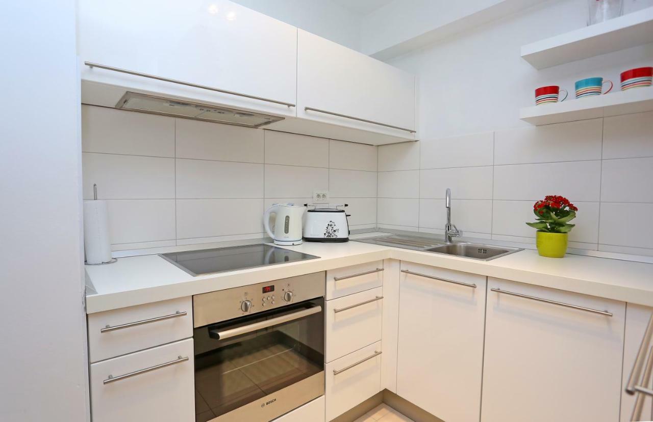 Luxury Apts Leone Split Centre 외부 사진