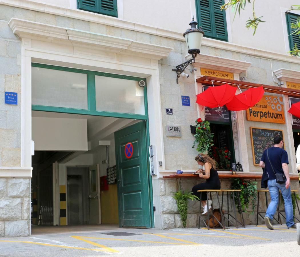 Luxury Apts Leone Split Centre 외부 사진