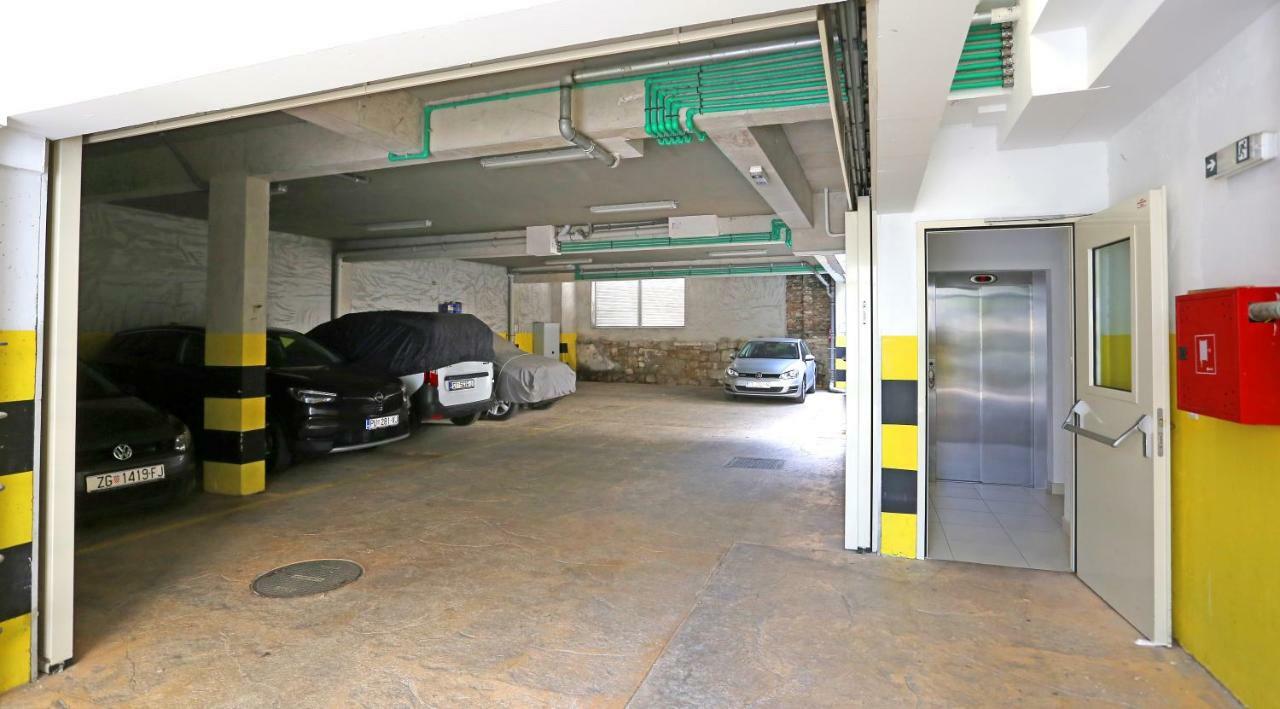 Luxury Apts Leone Split Centre 외부 사진