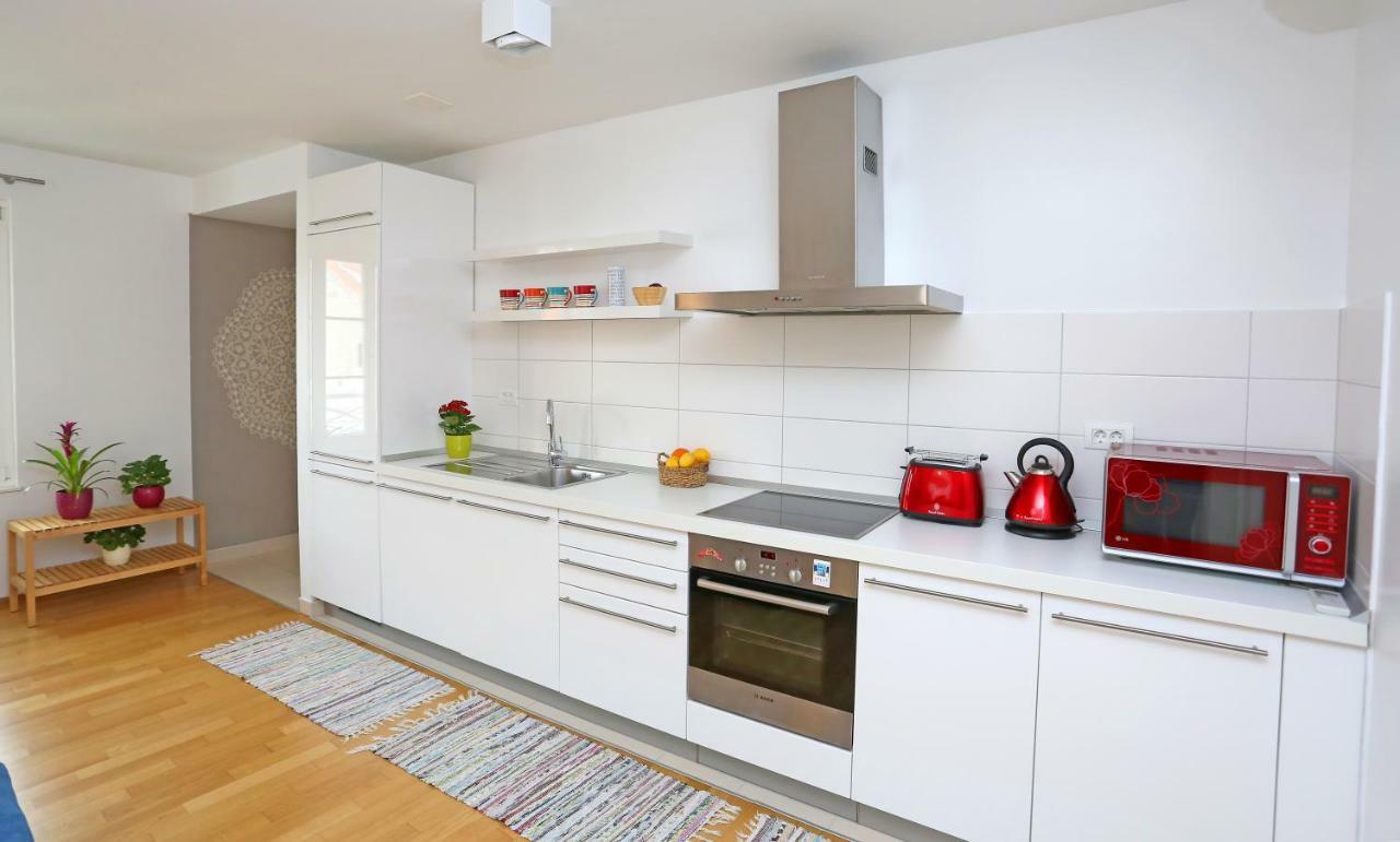 Luxury Apts Leone Split Centre 외부 사진