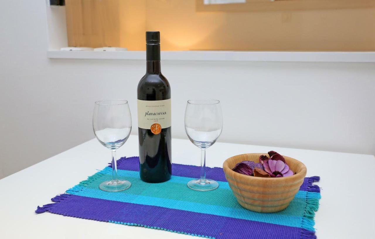 Luxury Apts Leone Split Centre 외부 사진
