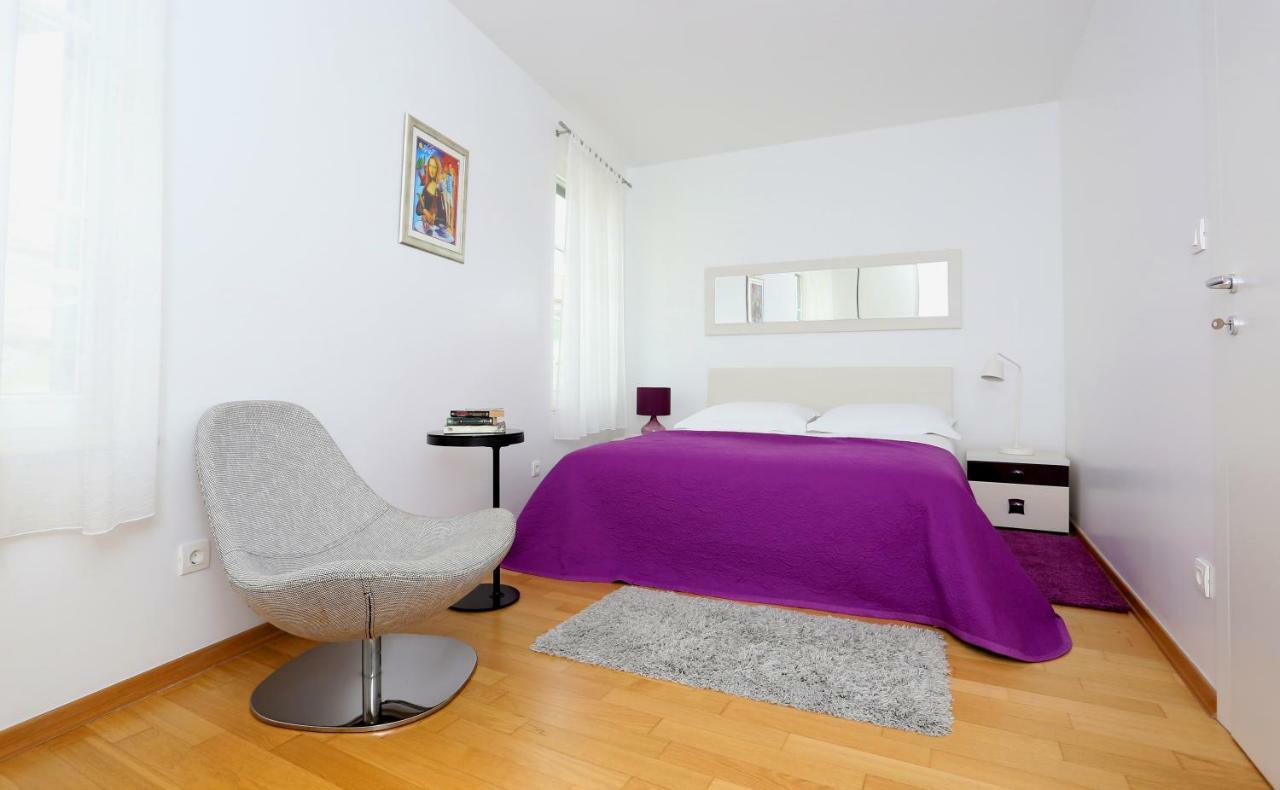 Luxury Apts Leone Split Centre 외부 사진