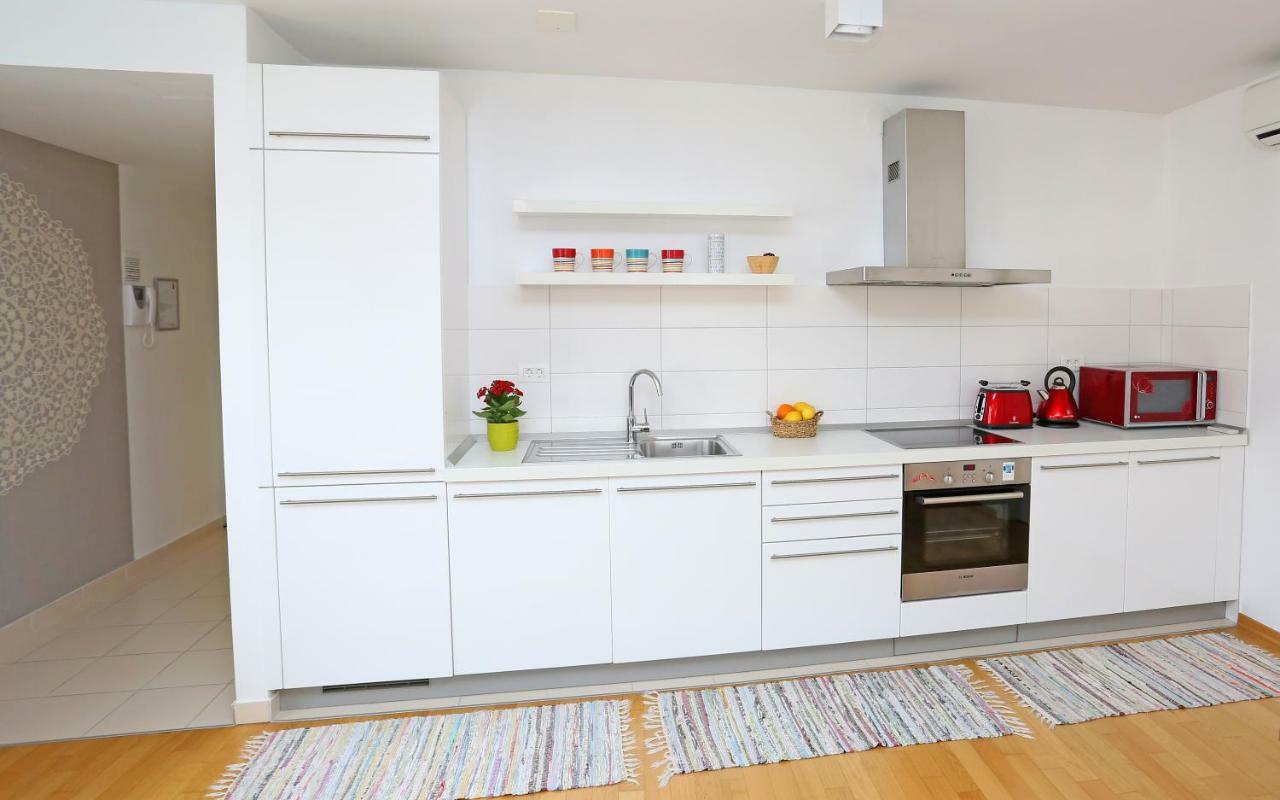 Luxury Apts Leone Split Centre 외부 사진