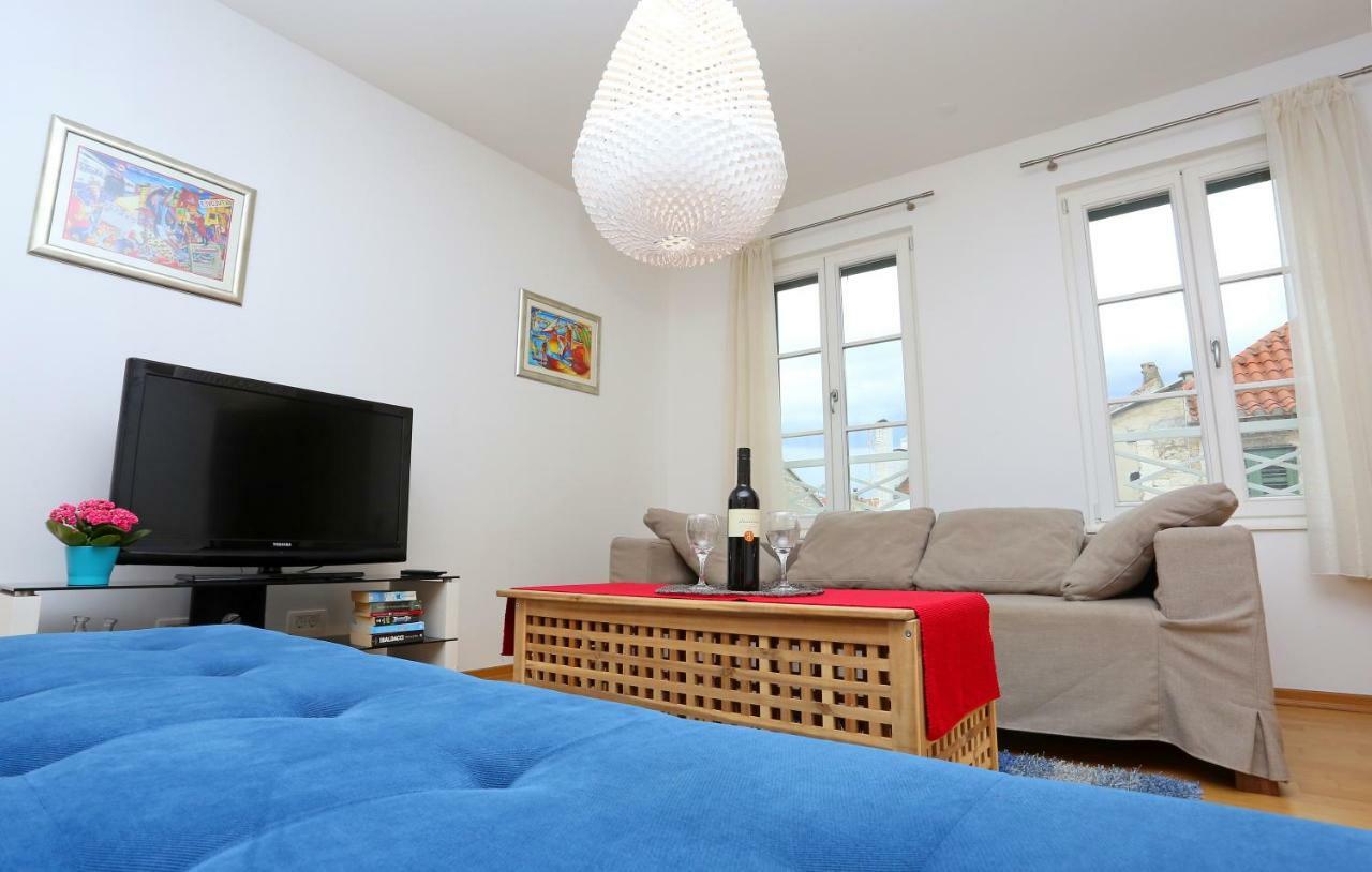 Luxury Apts Leone Split Centre 외부 사진