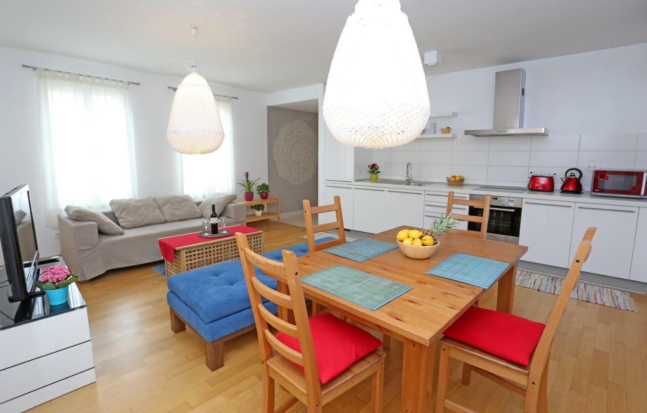 Luxury Apts Leone Split Centre 외부 사진