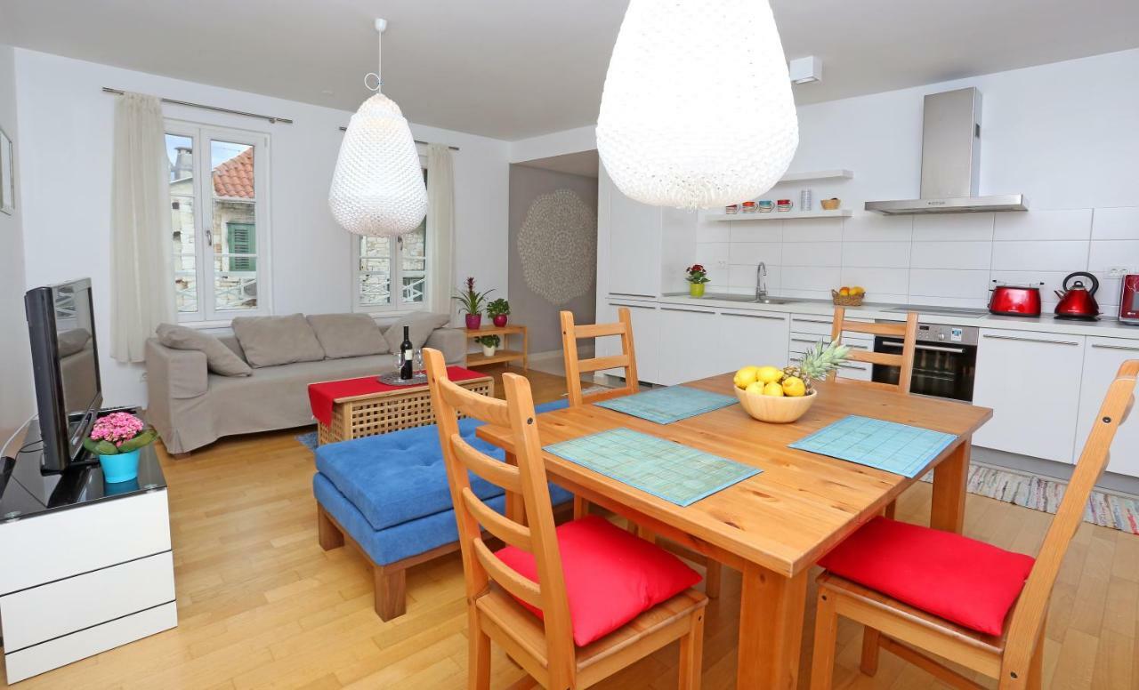 Luxury Apts Leone Split Centre 외부 사진