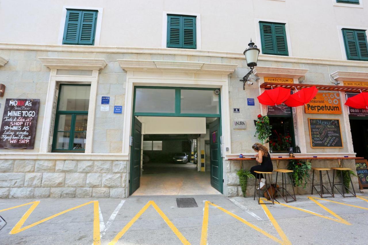 Luxury Apts Leone Split Centre 외부 사진