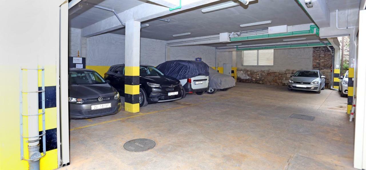 Luxury Apts Leone Split Centre 외부 사진