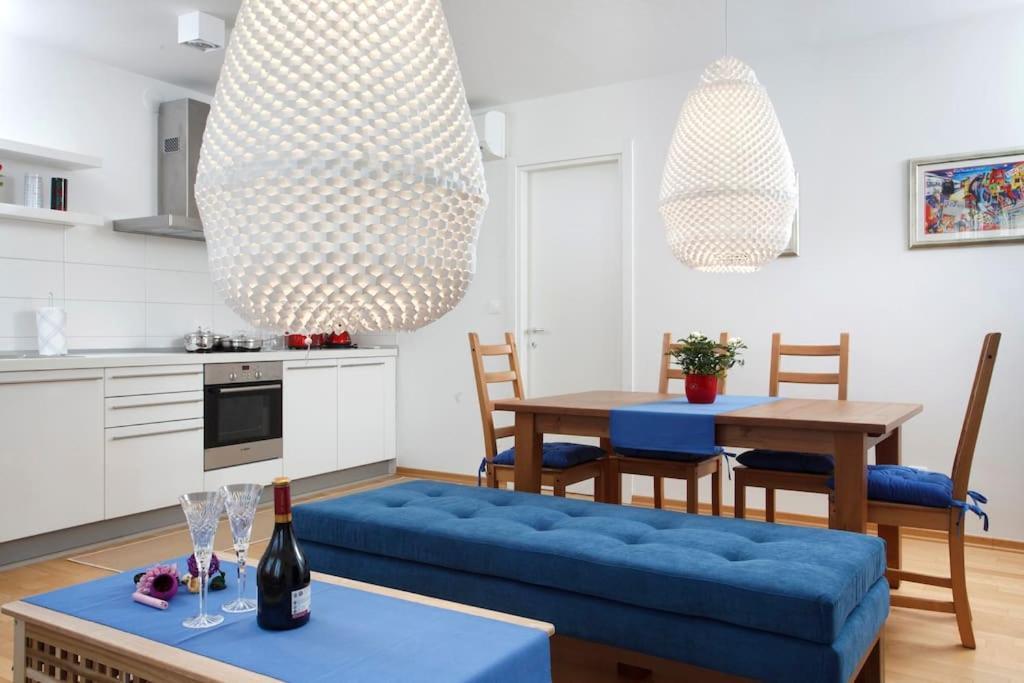 Luxury Apts Leone Split Centre 외부 사진