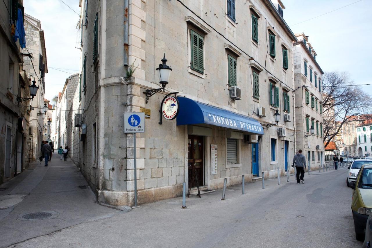 Luxury Apts Leone Split Centre 외부 사진