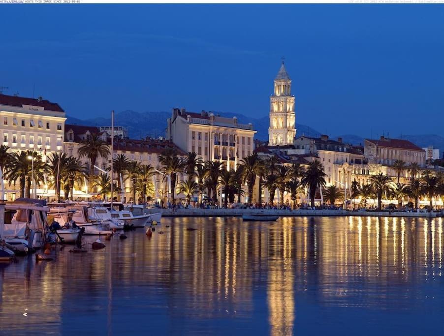 Luxury Apts Leone Split Centre 외부 사진
