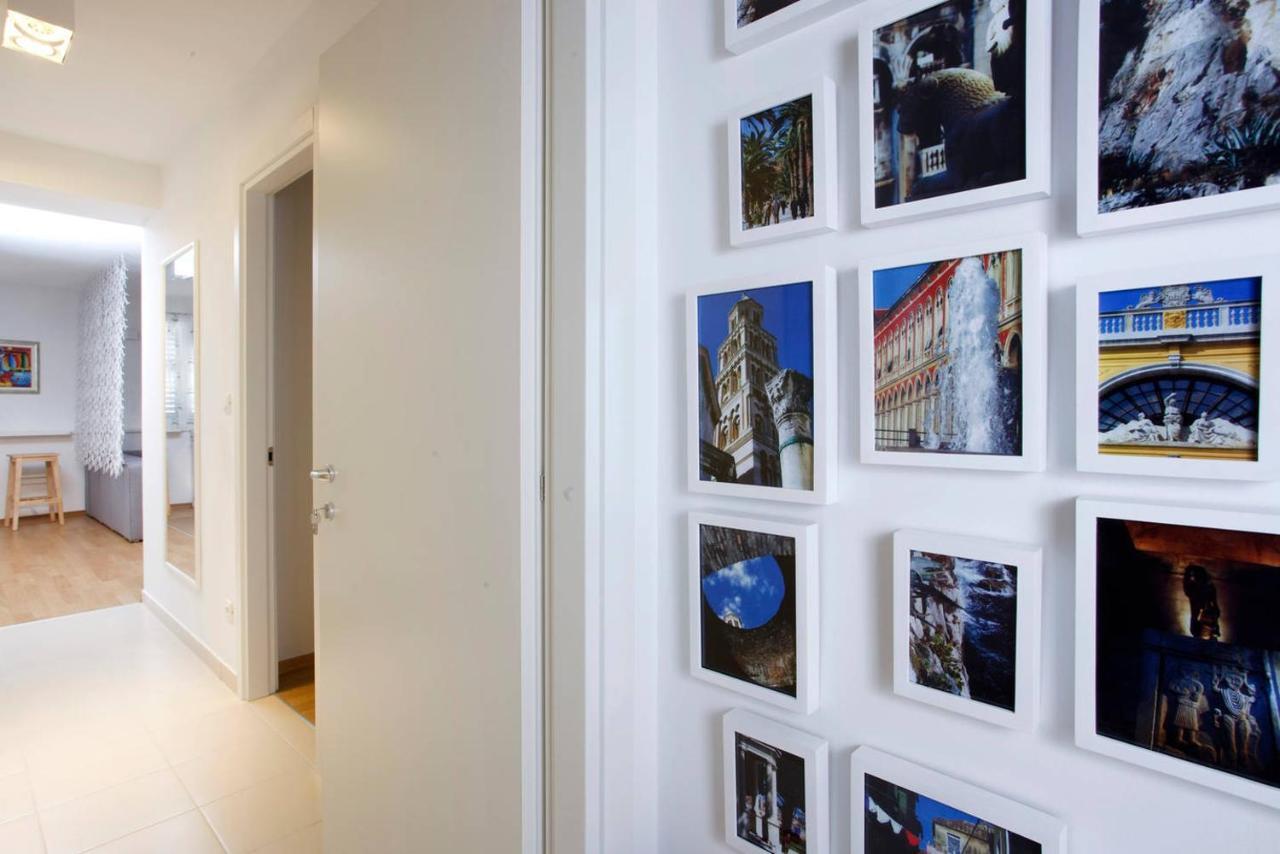 Luxury Apts Leone Split Centre 외부 사진