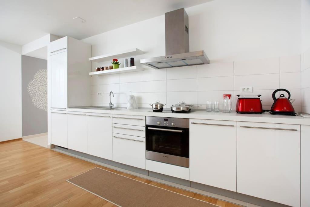 Luxury Apts Leone Split Centre 외부 사진