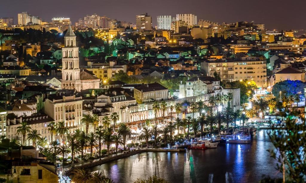 Luxury Apts Leone Split Centre 외부 사진