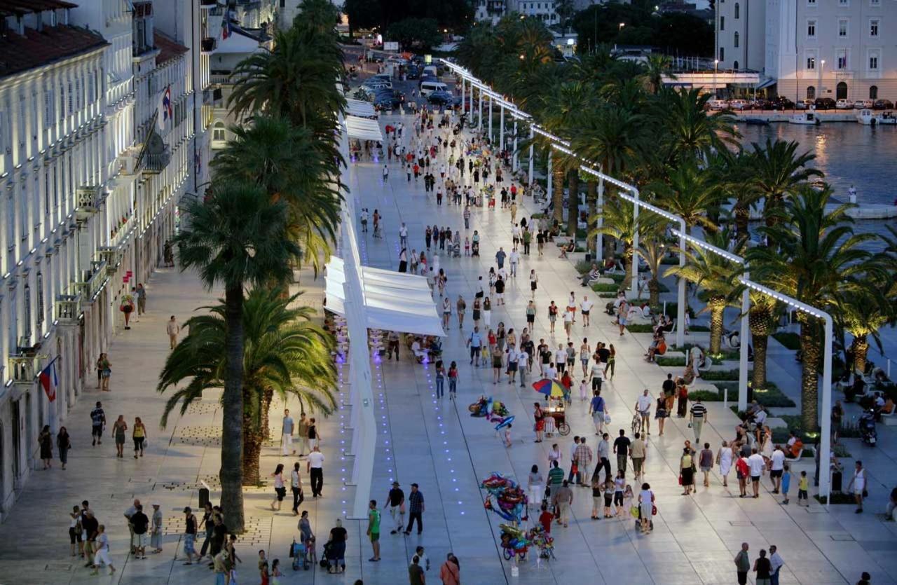 Luxury Apts Leone Split Centre 외부 사진