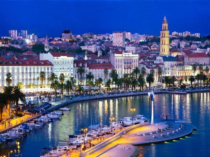 Luxury Apts Leone Split Centre 외부 사진